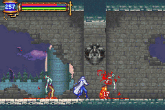 screenshots/Game Boy Advance/Castlevania - Aria of Sorrow/Castlevania - Aria of Sorrow (USA) (Castlevania Advance Collection).png
